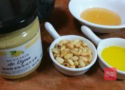 Good Luck Comes in a Wave (Spinach Skewer with French Sauce) Recipe 4