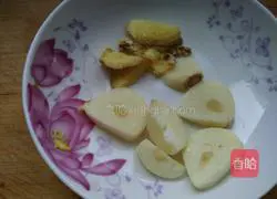 Illustration of how to make braised chicken wings 3