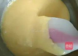 Coconut and Tangerine Cake Recipe Illustration 6