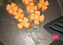 Illustration of how to make curry bread crab 7