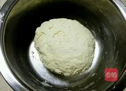 Illustration of making toast bread 3