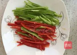 Illustration of how to make tomato noodles 5