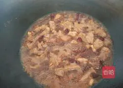 宫Illustration of how to make fried pork cubes 7