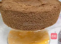 Illustration of how to make imp cake 2