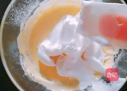Illustration of how to make cup cheesecake 6