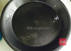 Illustration of homemade simple dough 3 