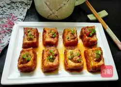 Wuxi mirror box tofu recipe 12