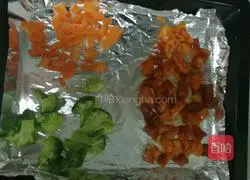 New Orleans BBQ Pizza Recipe Illustration 8