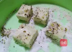 Illustration of how to make moldy tofu 6