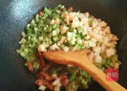 Illustration of hand-rolled noodles 9