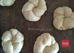 Illustration of how to make crispy soft bread 15