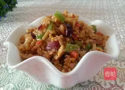 Illustration of how to make fried potatoes 13