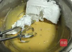 Passion fruit cake (6 inches) recipe 12