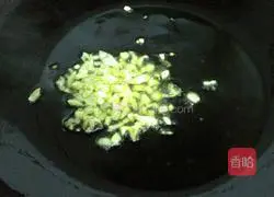 Illustration of how to make noodles 11