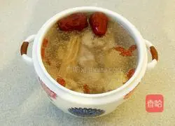 Illustration of how to cook chicken soup 5