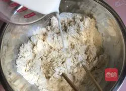 Illustration of how to make Chinese super soft toast bread 2