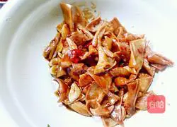 Illustration of Spicy Beef Sausage 10