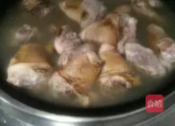 Illustration of how to make braised pork elbows (100 servings) 3