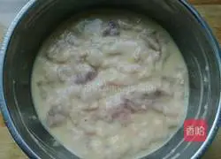 Illustration of how to make crispy pork 5