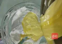 Illustration of how to make ancient grass cake 11