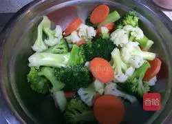 Vegetable veal rice recipe 4