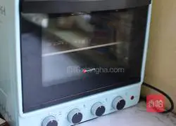 Red Velvet Madeleine Cake (New Year Dessert) Illustration 10