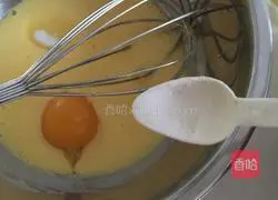 Yoghurt chiffon cake recipe 5