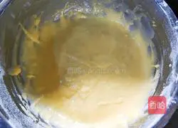 Illustration of how to make eight-inch heart-shaped chiffon cake 6