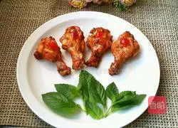 New Orleans Grilled Chicken Wings Recipe Illustration 9