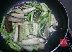 Illustration of how to make a pot of fragrant noodles 4