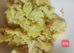 Illustration of how to make small fried rice noodles 4