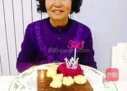 Low-fat tofu brownie cake recipe 13