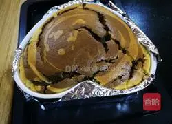 Cocoa Cake Recipe Illustration 11