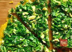 Paste cake ( Illustration of how to eat in old Beijing 6