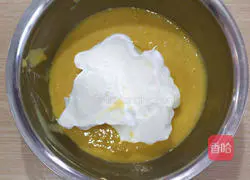 Illustration of how to make fried peaches 7