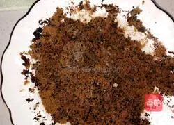 Good Luck~Illustration of how to make brown sugar pot helmet 2