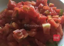 Pizza sauce Practice illustration 3