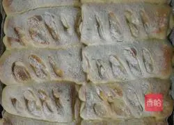 Japanese butter rolls Practice illustration 9