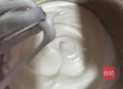 Yoghurt Chiffon Cake Recipe Illustration 9