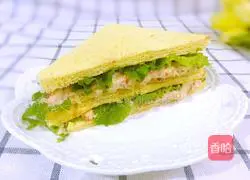 Tuna sandwich recipe 12
