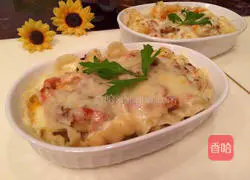 How to make Italian shell noodles Illustration 8