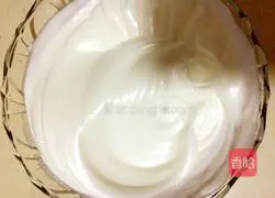 Cocoa Chiffon Cake Recipe Illustration 5