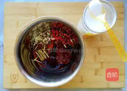 Illustration of how to make New Orleans grilled wings at home 2