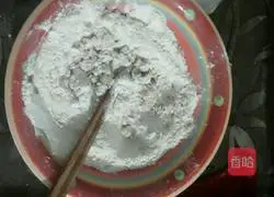 Buckwheat noodle enema (also called buckwheat noodles Illustration of how to make a bowl holder 1