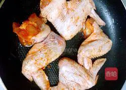 New Orleans grilled wings Practice illustration 5