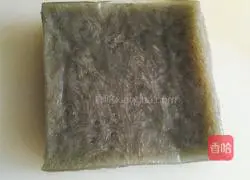 Illustration of how to make stir-fried braised peppers with double peppers 1