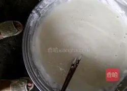 Illustration of how to make cakes in a rice cooker 3