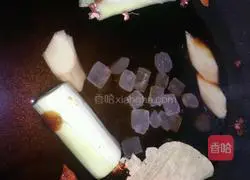 Electric pressure cooker to make sauced beef Illustration of how to do it 3