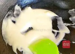 Condensed milk cotton cake recipe 2