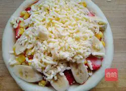 Colorful pizza recipes 6